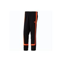 Adidas Originals Vidutinio juosmens megztos sportinės kelnės Vyriškos Kelnės Juodos Oranžinės GK0654 L black