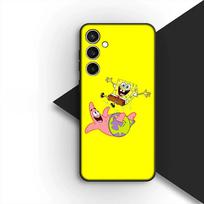 Casing for Xiaomi Redmi Note 13 14 Pro Plus ProPlus 14C 13C Pro+ 5G Phone Cover Protective Case S-SpongeBobs S-SquarePants Redmi Note 14 Pro 5G (Global)