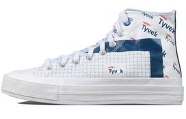 Chuck 70 DuPont Tyvek x Chuck 70 Converse High 'White Princess Blue' 170061C 35