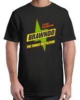 Brawndo Vintage Adult S-4XL T-Shirt S