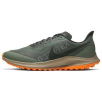 Nike Air Zoom Pegasus 36 Trail Gore-Tex 'Galactic Jade' Vyriški BV7762-300 EU 40.5 gray