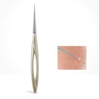 Popper Tool Beauty Tool Skin Care Facial Milia Acne Blemish Needle Blackhead Remover Pore Cleaner Needles Pimples  Removal Tool