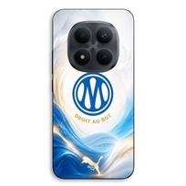 Case For Xiaomi Redmi Note 15 Pro Plus 5g OM new logo straight to the point puma Maniacase juoda
