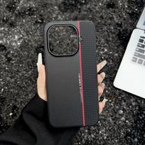 For Xiaomi 17T Pro Case New Matte Fashion Hard Leather Anti Fall Protect Phone Back Cover For Xiaomi 17T Shell Shockproof Bumper Xiaomi 17T juoda