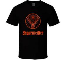 JAGERMEISTER VOKIŠKO ŽOLELIŲ LIKERIO MARŠKINĖLIAI 3XL brown