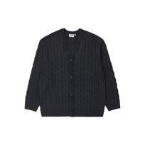 Carhartt WIP Embroidered Tie-Dye Design Regular Fit Versatile Knit Sweater Men sweater CHXCDI035178P-1 S