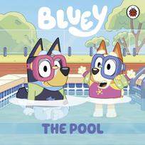 Bluey. Baseinas