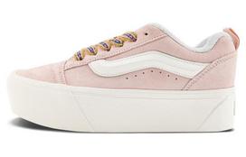 Vans Knu Stack 'Pink Multi-Color Laces' 36.5