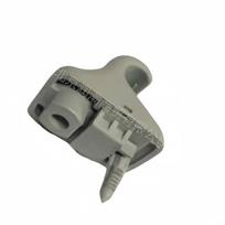 852353X000TX Sun Visor Clip for Hyundai Fiesta, Kia K2/K3/SK4, Kaishen KX3, Aopao 1 piece (default)