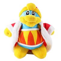 25Cm Kawaii Kirby Series King Didi Doll Plush Toy Doll Sleeping Pillow Boy Birthday Gift Christmas Gift 25cm yellow