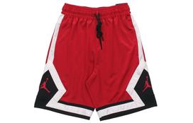 Jordan Jumpman Diamond Casual Shorts Men's Gym Red XS