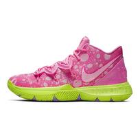 Nike Kyrie 5 Spongebob Patrick GS House Of Hoops CJ7227-600 37.5 pink