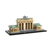 Lego Architecture Brandenburg Gate ONE SIZE įvairiaspalvis