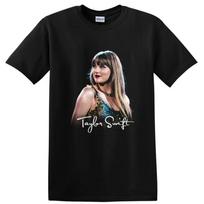 Taylor Swift Eras Tour Pop Music Concert T Shirt Fan Gift Graphic Design Tee XXL