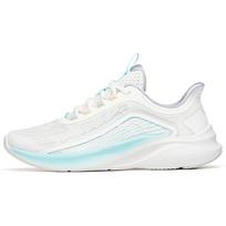 Anta Feihong Shock Absorbing Non-Slip Wear-Resistant Breathable Lightweight Low-Top Running Shoes Women sneaker White Blue 922225581-2 37.5 white