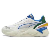 Puma RS-X 40th Anniversary Unisex Sneakers White Warm-White 395339-03 37 white