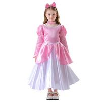 Halloween costume, Cinderella adult girl, cosplay princess dress dress dress dress 120 pink