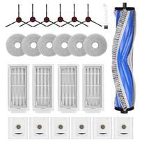 A65T-For Ecovacs Deebot T30 Omni/T30 Pro Omni Accessories Kit Robot Vacuum Cleaner Replacement Parts