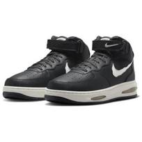 Nike Air Force 1 Mid Evo Remastered Black White - FB1374-001 EU 40.5 juoda