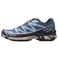 SALOMON Xt 6 'Ocean Blue' Sneakers 473816 37⅓ gray
