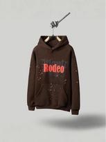 Travis Scott Days Before Rodeo FW24 Voratinklio Hoodie M