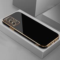 Prabangus dengtas dėklas Samsung Galaxy A54 A53 A55 A52 A34 A32 A72 A73 A23 A24 A33 A22 5G M32 A52S A71 A51 silikoninis telefono dangtelis A14 5G juoda