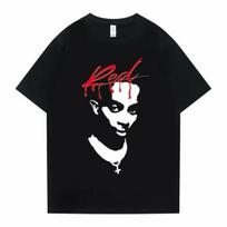 Hip Hop Playboi Carti Punk Ne Miręs Opium Gelbėja Gyvybes Spausdintas Marškinėlis Vyrams Moterims Oversized Marškinėlis Medvilninis Marškinėlis Hip Hop S juoda