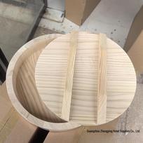 Pine Wood Sushi Rice Mixing Basin
