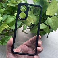 For Xiaomi POCO X7 Pro Case XUNDD Airbag Shockproof Transparent PC TPU Frame Back Anti-knock Cover for POCO X 7 Pro For POCO X7 Pro