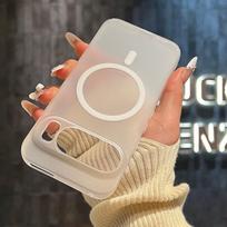 For Magsafe Ultra Thin Case For Google Pixel 10 8 7 6 Pro Frameless Shockproof Cooling Matte Magnetic Wireless Charging Cover Google Pixel 8 Pro