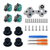 Game Accessories 3D Analog Joystick Sensor Module Cap Repair Part for  S-X Controller Replacement Accessories 1