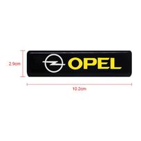 Car Front Hood Grille Emblem LED Light Grill Decorative Light Car Styling For Opel Insignia Astra Antara Meriva Zafira H G Corsa