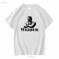 JOE WEIDER Fitness Bodybuilding Softstyle T Shirt Vintage Washed Graphic Unisex Fashion Comfortable Stretched Homme - Men's S... S įvairiaspalvis
