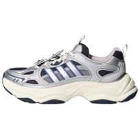 Adidas XLG FIN PULSE Athleisure Chunky Sneakers Women's Silver Blue HP7272 36.5