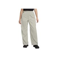 Nike ACG Activitorium High Waist UV Protection Solid Color Casual Pants Women Bottoms Emerald-Horizon Summit-White FV7320-370 L beige
