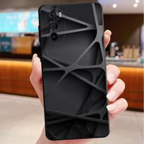 Phone Case For Motorola Edge 50 40 Pro 60 50 40 30 Ultra Neo Fusion Moto G85 G72 G53 G54 G84 G13 G32 Luxury Geometry Cool Moto G32