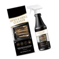 Grill And Oven Cleaner For Effortless Grease And Residues Elimination 237ml Easy Grease Removal Solution 1