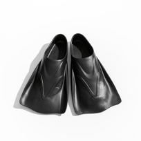 Swimming Fins, Men'S And Women'S Diving Shoes, Adult Diving Equipment, Freestyle Breaststroke Training Fins S