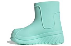 adidas adiFOM Superstar Boot Easy Mint Core Black (Women's) 36.5