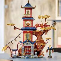 High-Quality Compatible High-Quality Sets High-Quality Ninja High-Quality Series High-Quality Building High-Quality Blocks High-Quality Temple