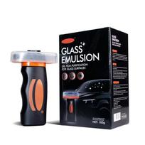 Aliejaus Plėvelės Valiklis Automobilio Stiklo Valymo Pasta Galingas Giluminis Trintukas Nesibraižantis Valymas Veidrodžio Dėmėms Priekinio Stiklo Įrankis S0G5 black