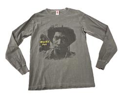 10 Deep x Studio One Jackie Mittoo Macka Fat Reggae LS Shirt Small Gray 10.Deep Unisex T-Shirt L gray