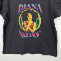 VTG Diana Ross Apparel S to 5XL Black Gift For Fans Shirt SN665 Unisex T-Shirt XXL