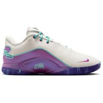 Nike LeBron 22 Atraminiai krepšinio bateliai Unisex Violetiniai Balti Žali Azijietiška versija HV8453-001 46 violetinė