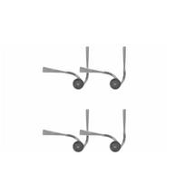 Suitable for Roborock Q10 S5 / Q10 VF / Q10V Robot Vacuum Cleaner Accessories Main Side Brush Filter Mop Dust Bag Spare Parts Set V