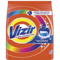 Vizir Color Washing Powder for Colored Fabrics 1.1KG (20 Washes)