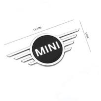 Compatible BMW MINI Decorative Emblem - F54, F55, F60, COUNTRYMAN Letter Badge