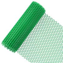 40cm X 5m Vištienos tinklo tvora, Ritinys, Žalias sodo tinklinis aptvaras, Plastikinis tinklas, Paukščių auginimo tinklas, Sodas, Balkonas žalia