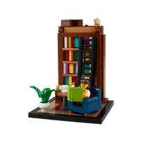 „Lego“ idėjų knygos yra mano aistra ONE SIZE įvairiaspalvis