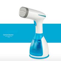 Rankinis drabužių garintuvas 1500 W buitinis audinys garų lygintuvas 280 ml mini nešiojamas vertikalus greitas kaitinimas drabužiams lyginti EU rožinė